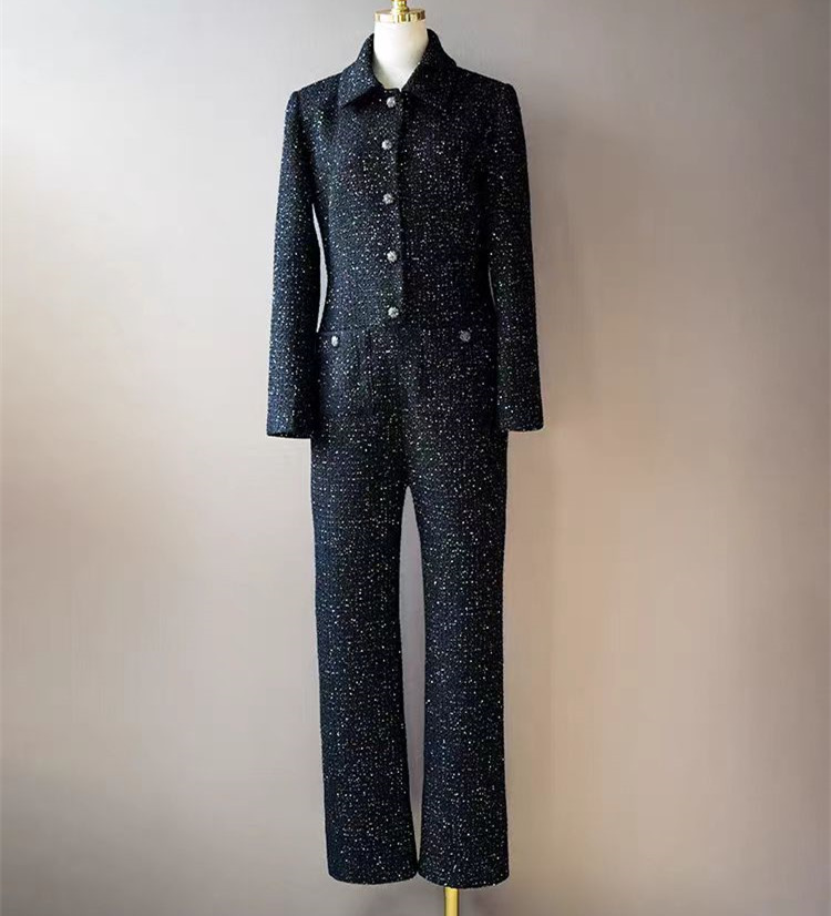 Winter Clothing Fashion - Customized European-style women's clothing 2025 Winter