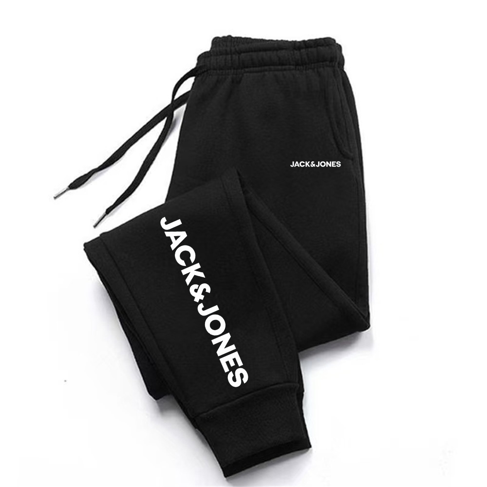 Winter Clothing Jack And Jones - Men's Tracksuit Pants Jogger Track Sweatpants