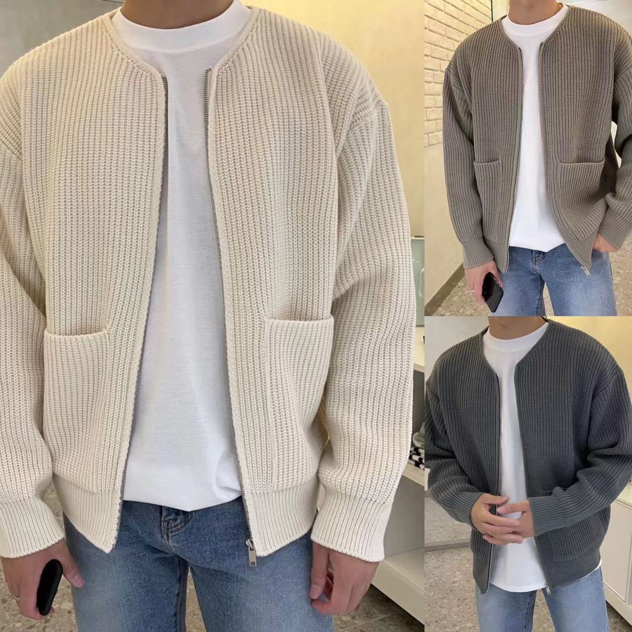 Winter Clothing Colors - Cardigan women 2026 sweater casual new