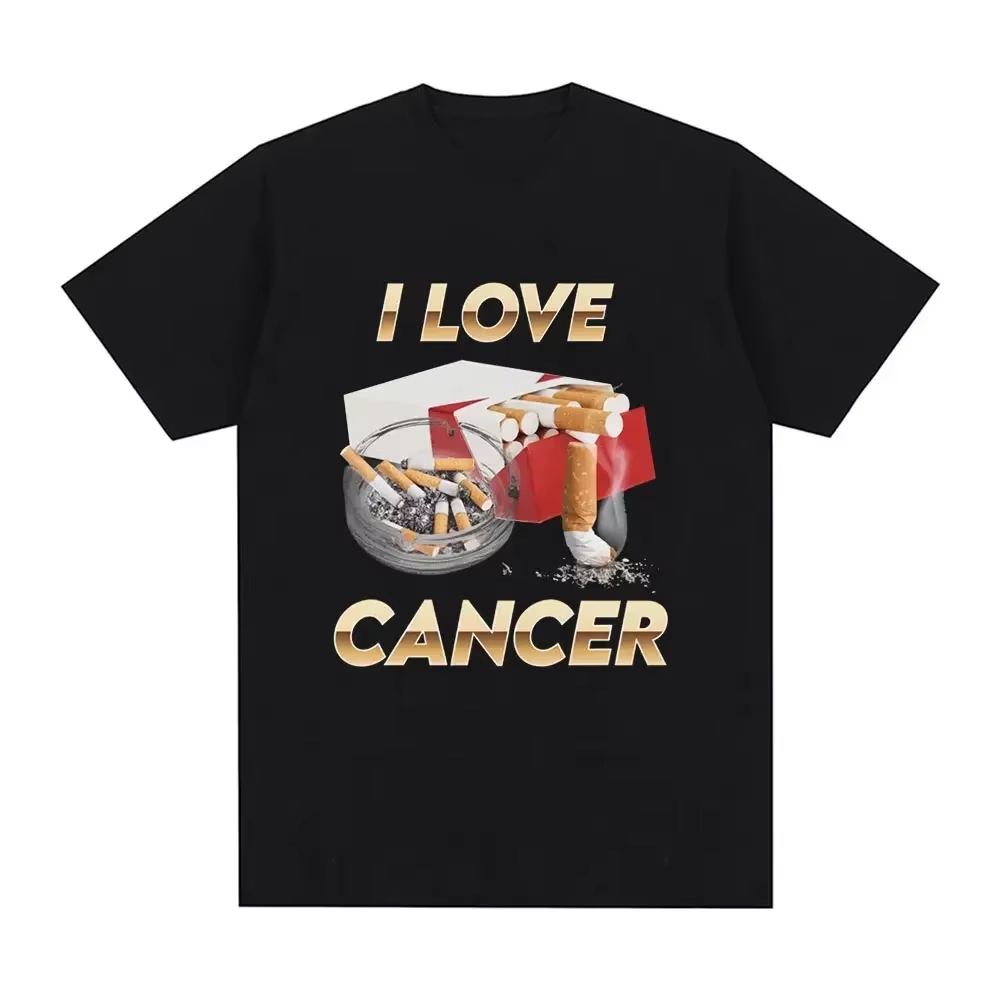 Winter Clothing Meme - I Love Cancer Meme T-shirt Women's