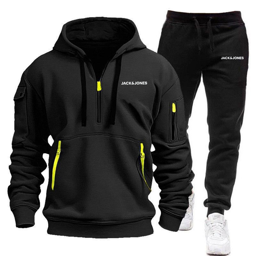 Jack Winter Clothing - 2026 Autumn Winter Men's Clothing Casual