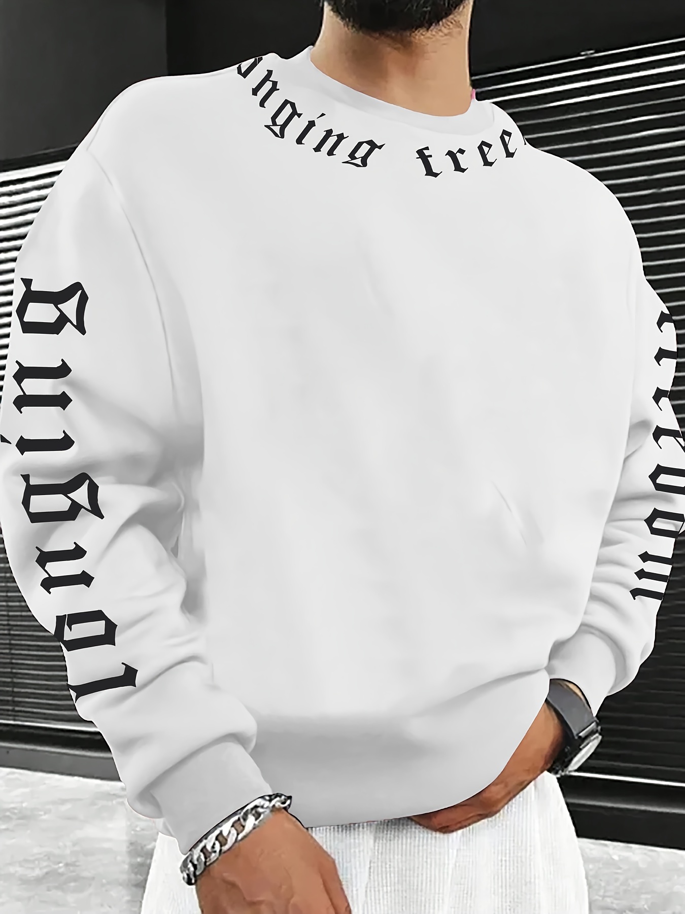 2026 Autumn/Winter Men's Round - Winter Clothing Fashion recension och pris