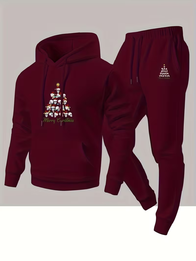 Men's Autumn Winter  Christmas - Winter Clothing Fashion recension och pris