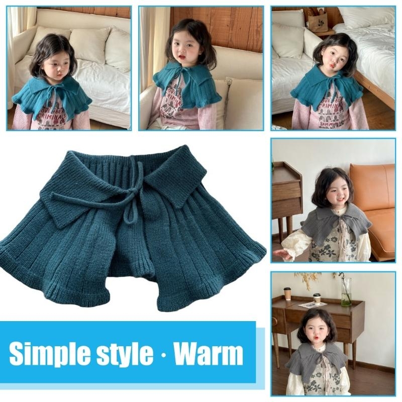97BC Removable False Collar 3- - Winter Clothing Accessories recension och pris