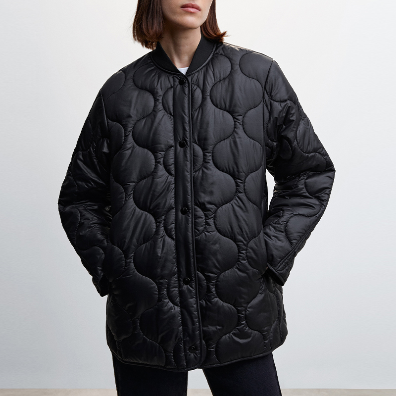 Women's Winter Quilted Cotton  - Jack Winter Clothing recension och pris