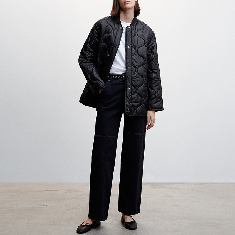 Women's Winter Quilted Cotton  - Jack Winter Clothing recension och pris