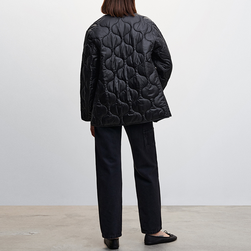Women's Winter Quilted Cotton  - Jack Winter Clothing recension och pris