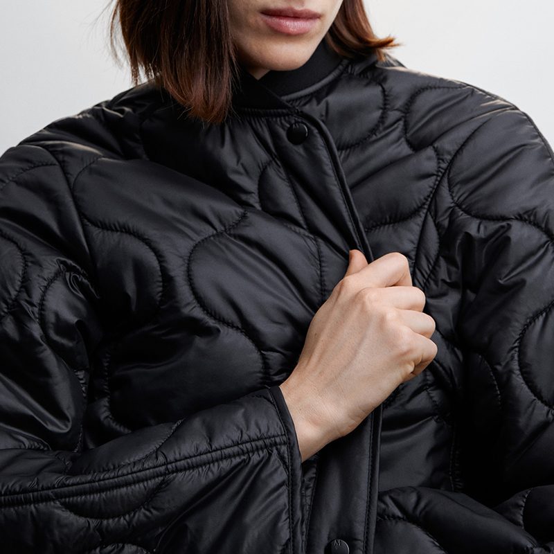 Women's Winter Quilted Cotton  - Jack Winter Clothing recension och pris