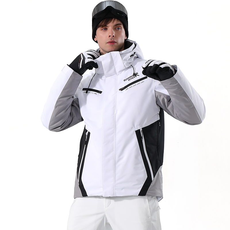 RUNNING RIVER Brand High Quali - Winter Clothing Colors recension och pris