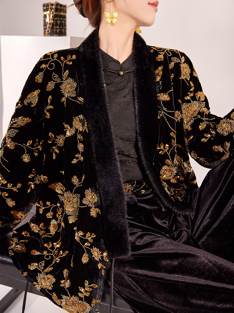New Chinese Style Winter Women - Winter Clothing Fashion recension och pris