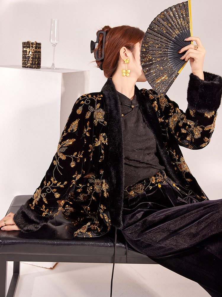 New Chinese Style Winter Women - Winter Clothing Fashion recension och pris