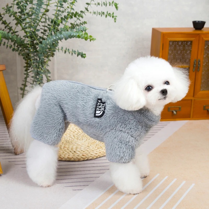 Pet Clothes Dog Hoodies Pets A - Winter Clothing Accessories recension och pris