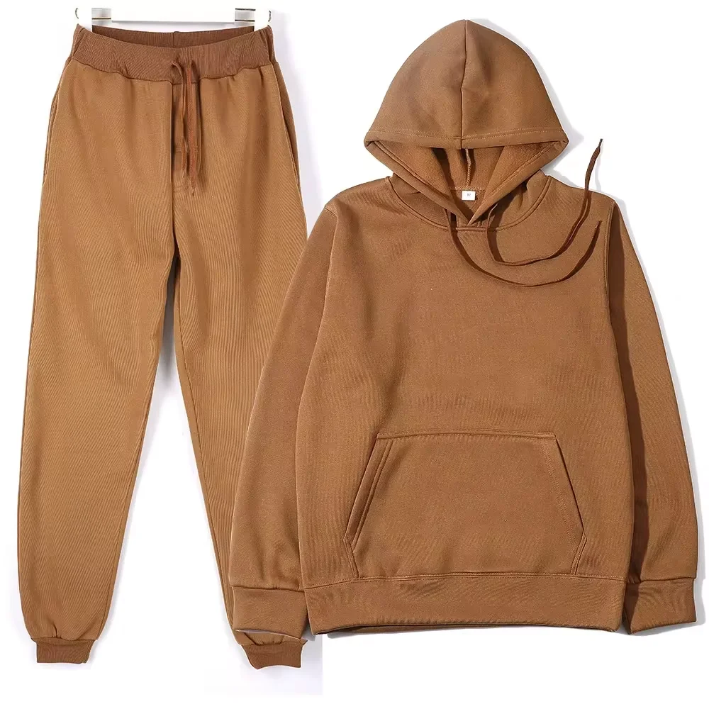 10 Colors Men's Hoodie Sweatpa - Winter Clothing Colors recension och pris