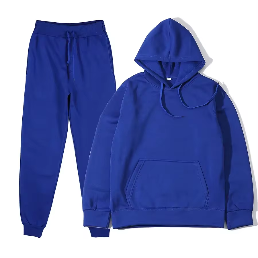 10 Colors Men's Hoodie Sweatpa - Winter Clothing Colors recension och pris