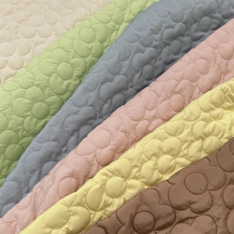 Quilted Fabric Autumn Winter F - Jack Winter Clothing recension och pris