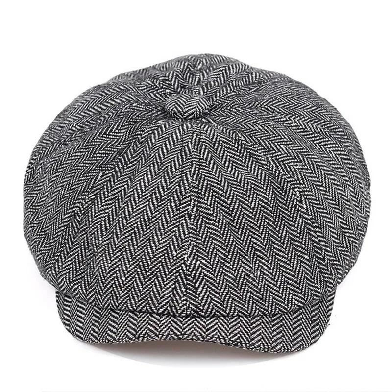 New Men Flat Top Ivy Gatsby Dr - Winter Clothing Accessories recension och pris