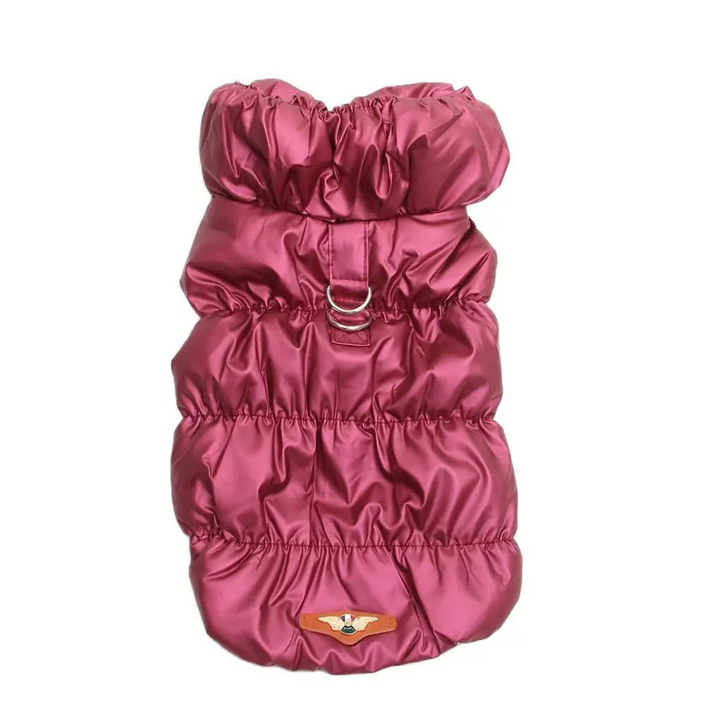 Warm Pet Jacket Vest Hoodie Dr - Winter Clothing Colors recension och pris