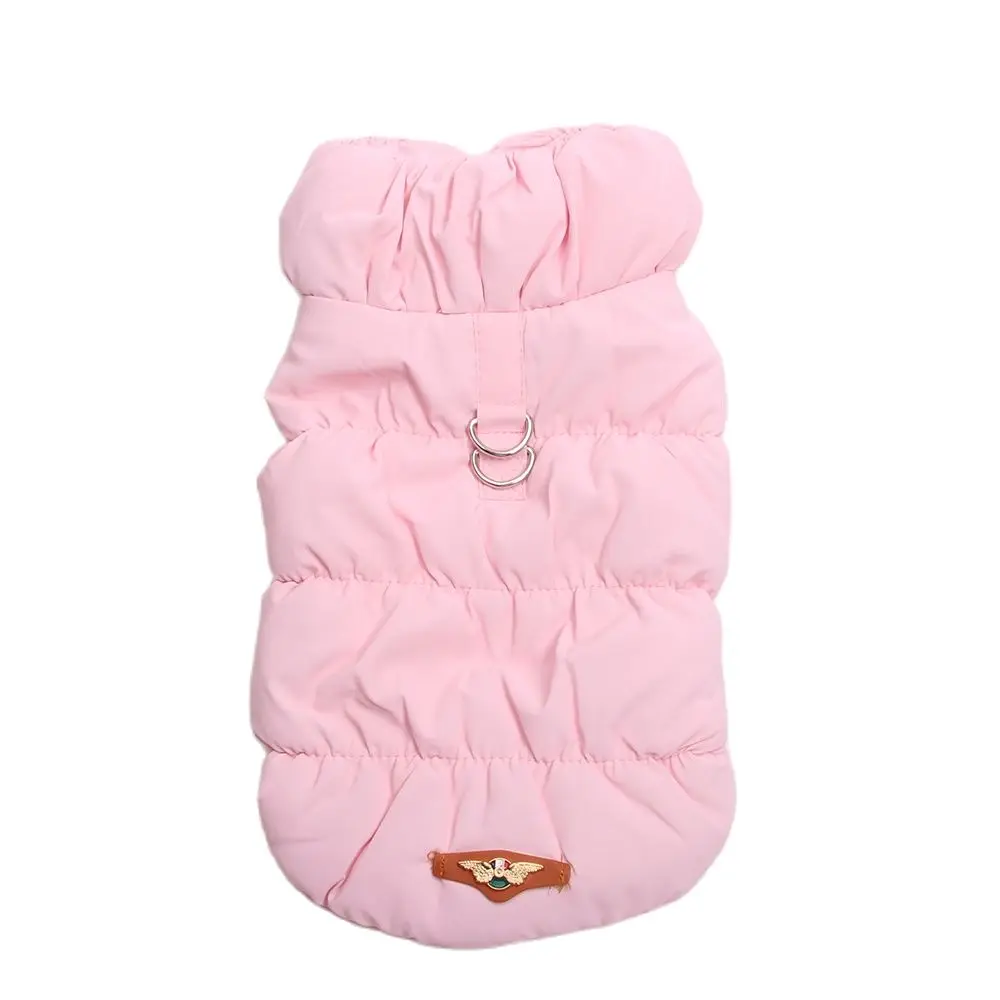 Warm Pet Jacket Vest Hoodie Dr - Winter Clothing Colors recension och pris