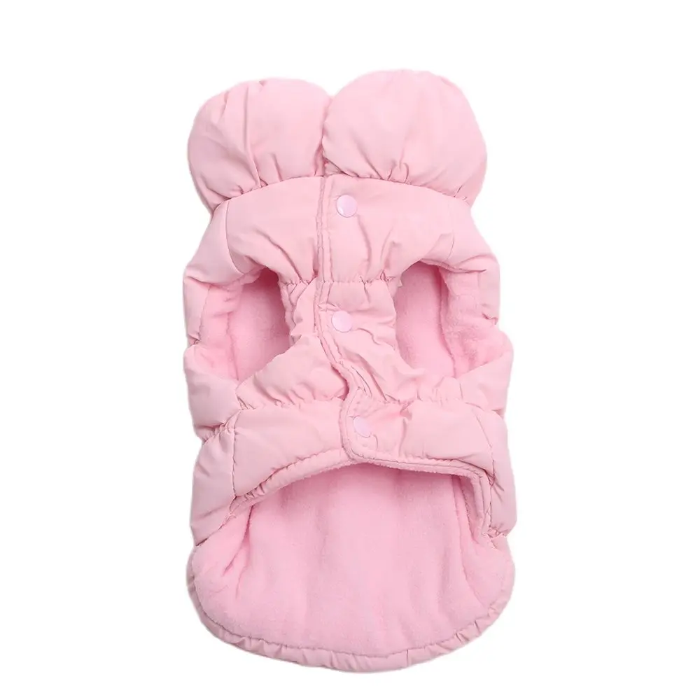 Warm Pet Jacket Vest Hoodie Dr - Winter Clothing Colors recension och pris