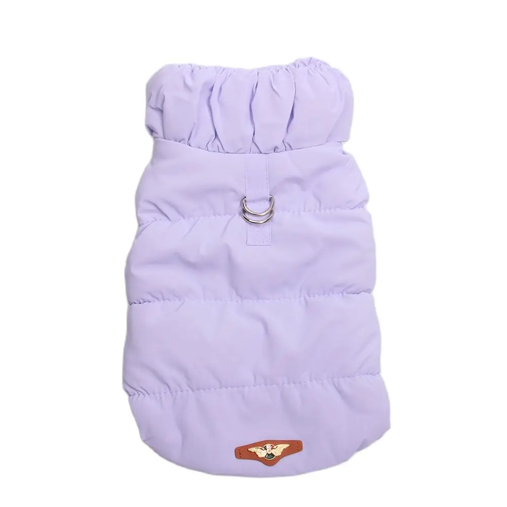 Warm Pet Jacket Vest Hoodie Dr - Winter Clothing Colors recension och pris