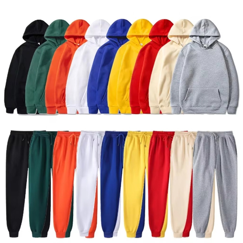 new 2026 Men's Sports Suits Fa - Winter Clothing Fashion recension och pris