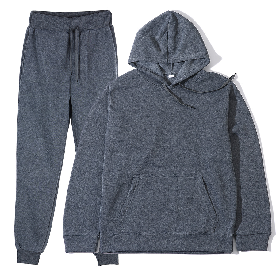 new 2026 Men's Sports Suits Fa - Winter Clothing Fashion recension och pris