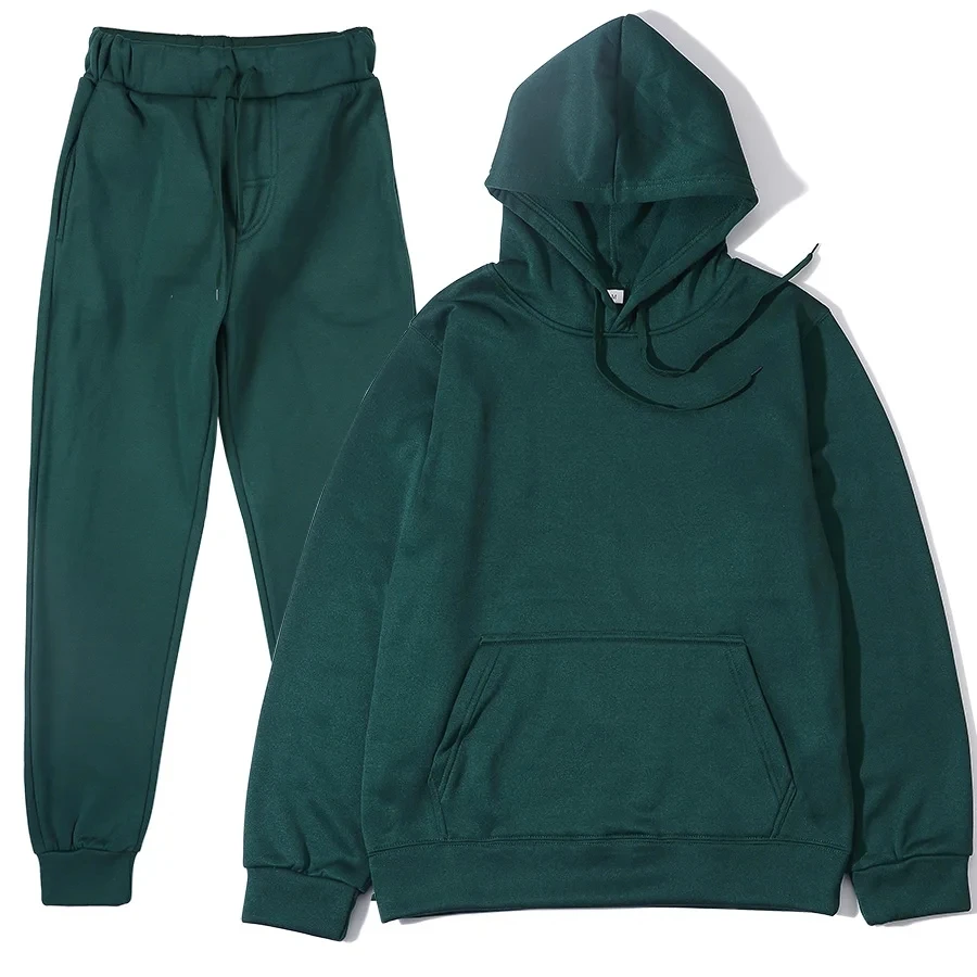 new 2026 Men's Sports Suits Fa - Winter Clothing Fashion recension och pris