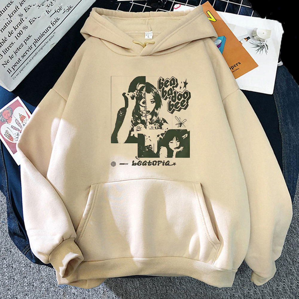 Singer Beabadoobee New Hoodie  - Winter Clothing Dress Up recension och pris