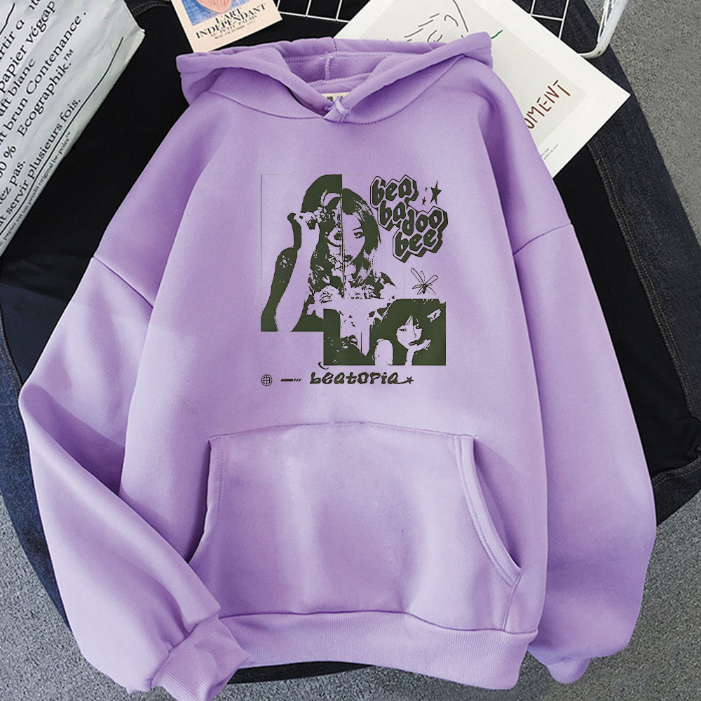 Singer Beabadoobee New Hoodie  - Winter Clothing Dress Up recension och pris