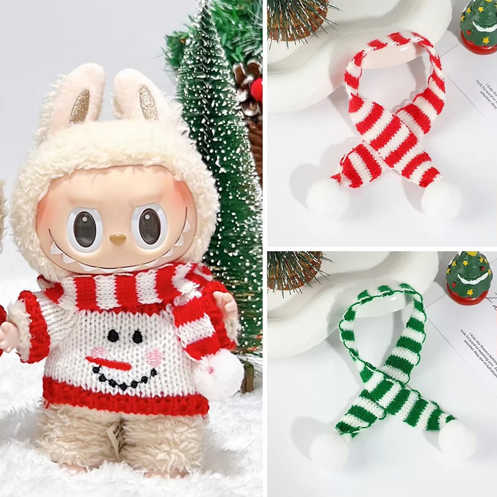 15-17cm Mini Doll'S Clothes Ou - Winter Clothing Accessories recension och pris
