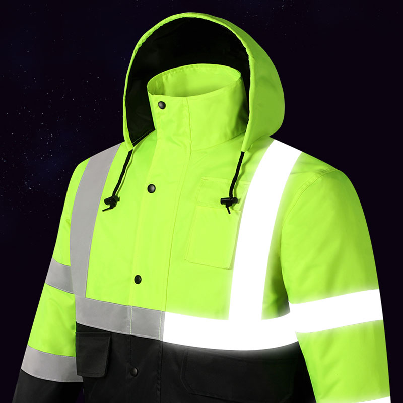 Winter Men Clothes Warm Jacket - Winter Clothing Articles recension och pris