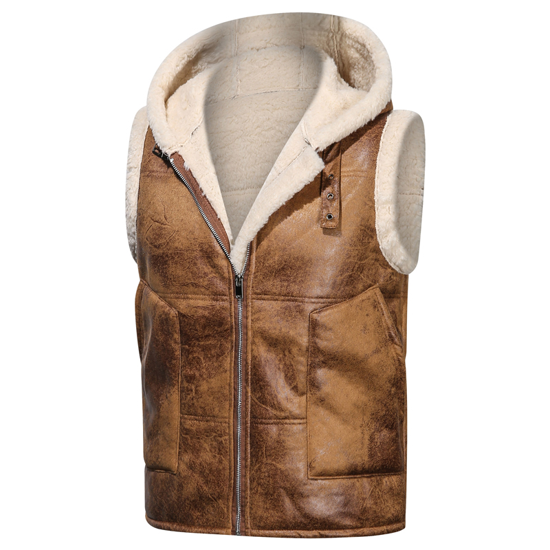 Mens High Quality Leather Jack - Jack Winter Clothing recension och pris