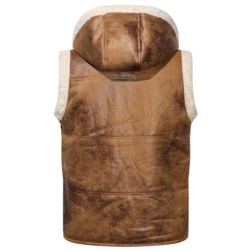 Mens High Quality Leather Jack - Jack Winter Clothing recension och pris