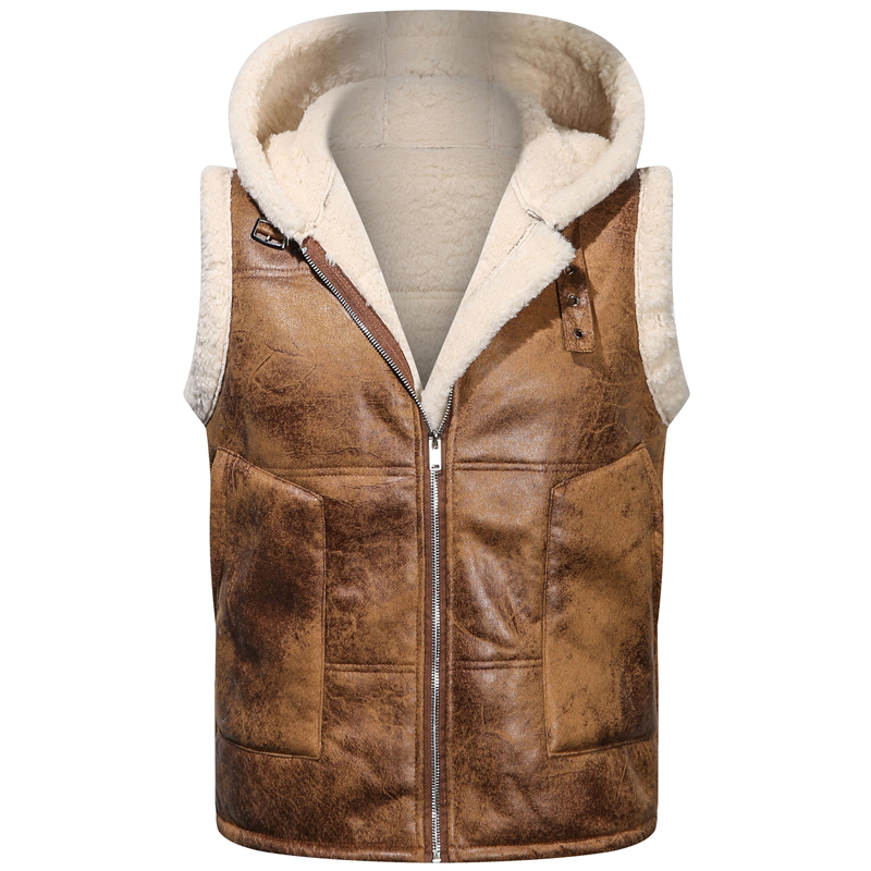 Mens High Quality Leather Jack - Jack Winter Clothing recension och pris