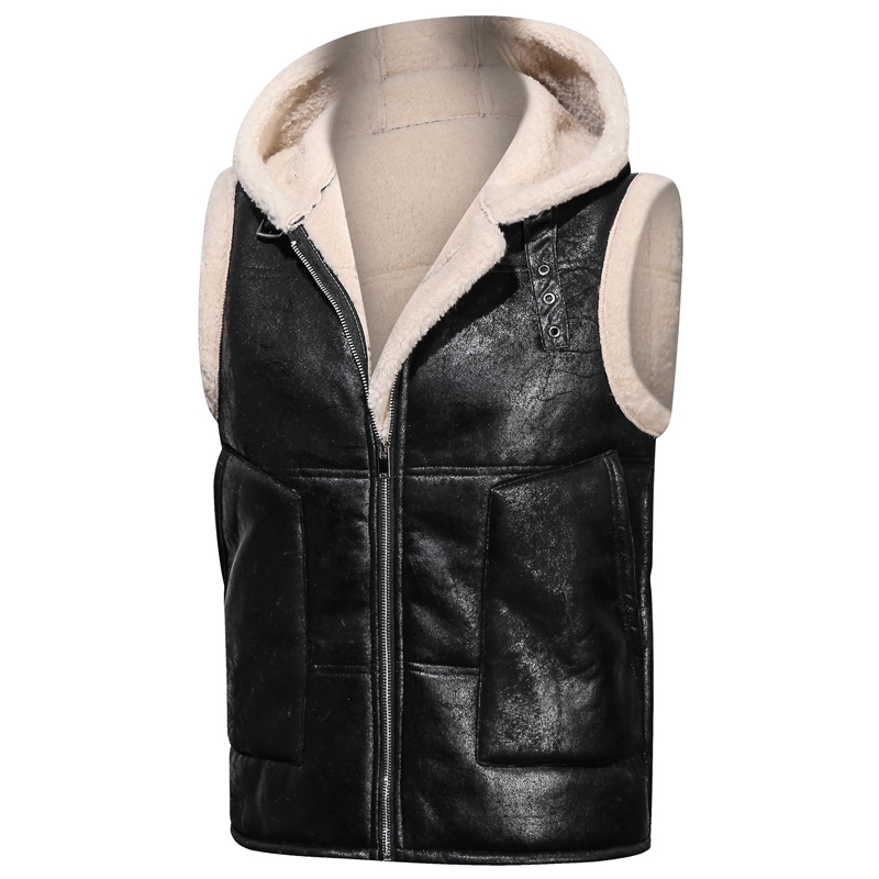 Mens High Quality Leather Jack - Jack Winter Clothing recension och pris