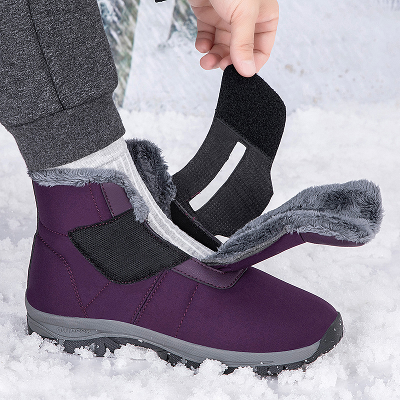 Winter Women's Fur Lined Ankle - Snow Boot Fur Lined recension och pris