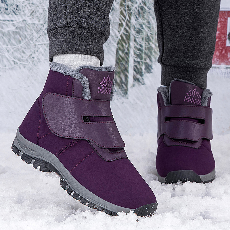 Winter Women's Fur Lined Ankle - Snow Boot Fur Lined recension och pris