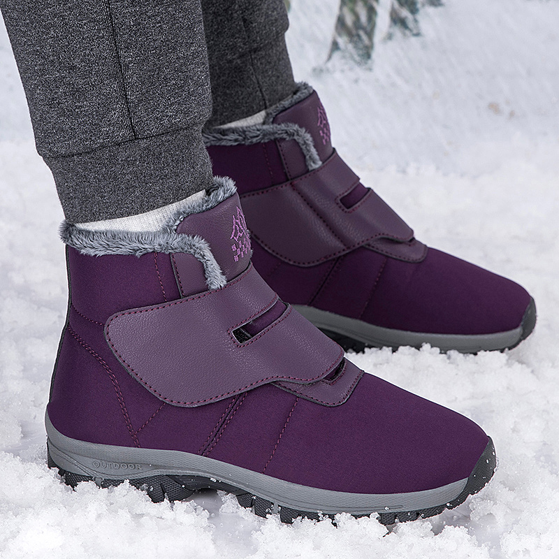 Winter Women's Fur Lined Ankle - Snow Boot Fur Lined recension och pris