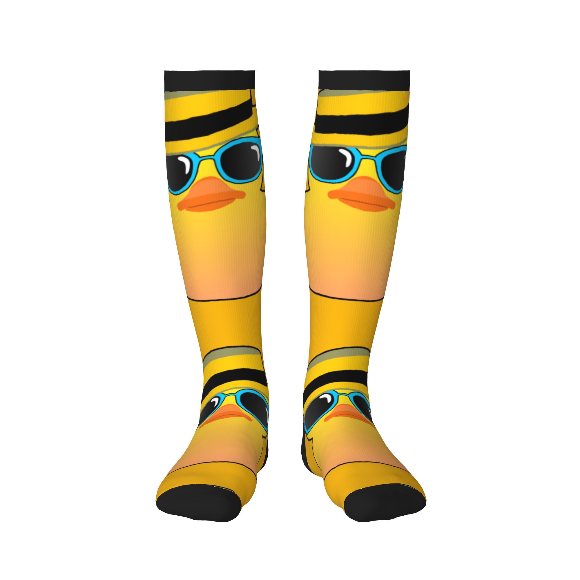 Cute Print Rubber Duck Ducky w - Winter Clothing Accessories recension och pris
