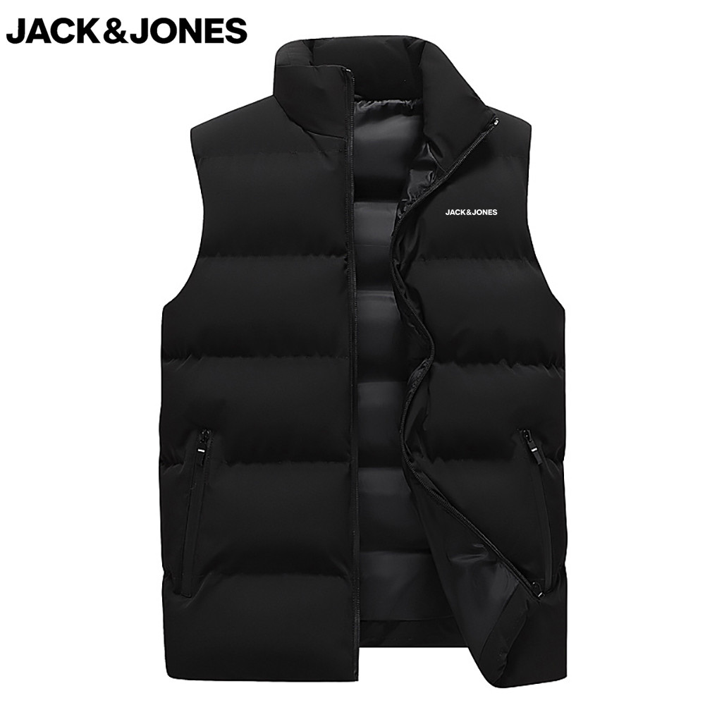 Jack Jones Vest Jacket, Warm S - Winter Clothing Jack And Jones recension och pris