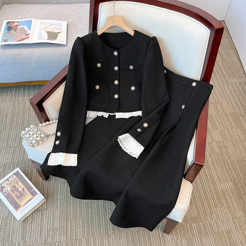 Women Elegant Prom Party Suit  - Jack Winter Clothing recension och pris