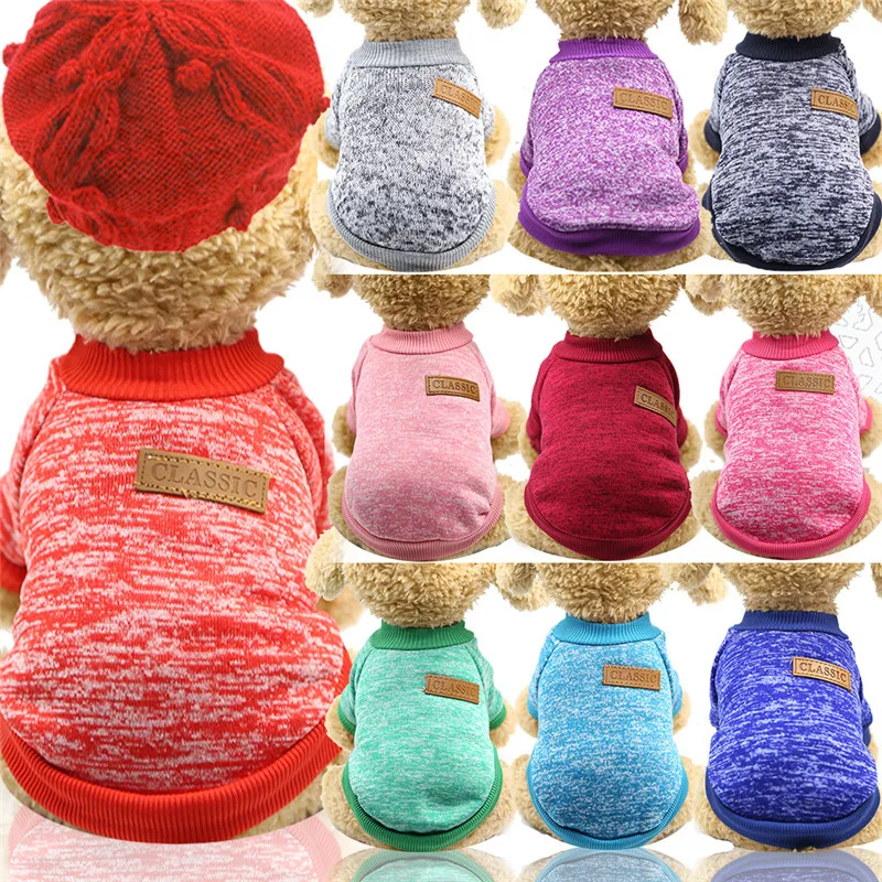 Cute Dog Clothes for Small Dog - Winter Clothing Accessories recension och pris