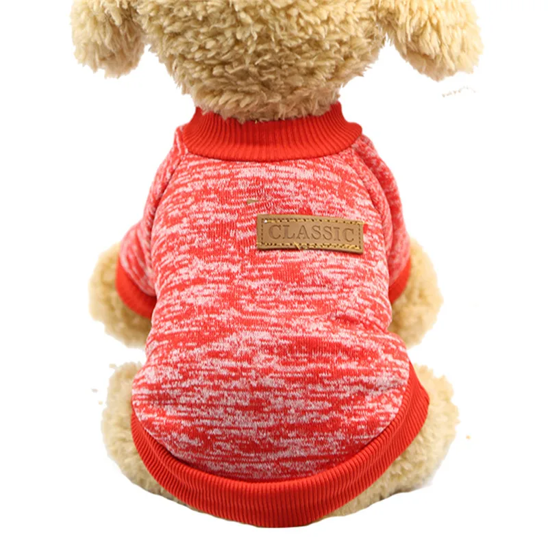 Cute Dog Clothes for Small Dog - Winter Clothing Accessories recension och pris