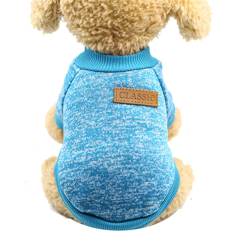 Cute Dog Clothes for Small Dog - Winter Clothing Accessories recension och pris