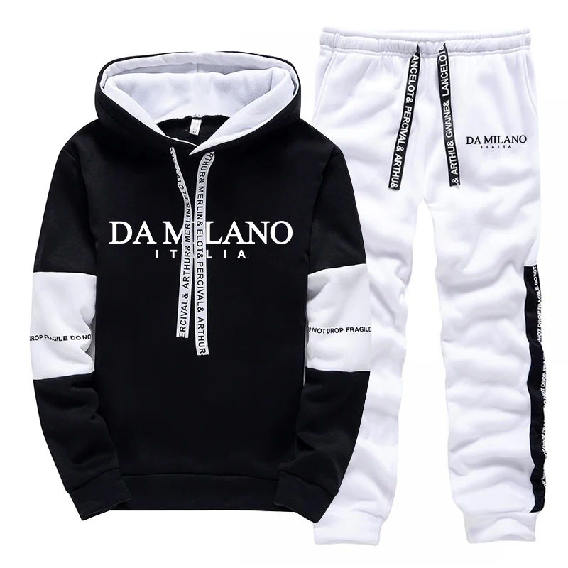 Black White Autumn Winter Men' - Winter Clothing Fashion recension och pris
