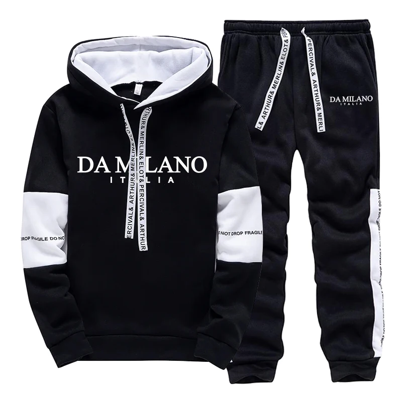 Black White Autumn Winter Men' - Winter Clothing Fashion recension och pris