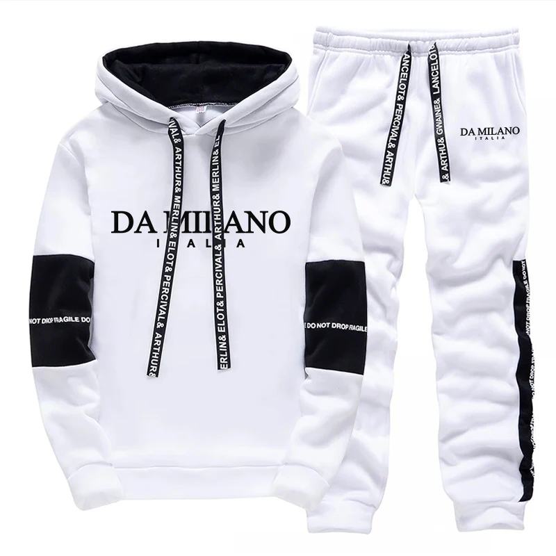 Black White Autumn Winter Men' - Winter Clothing Fashion recension och pris