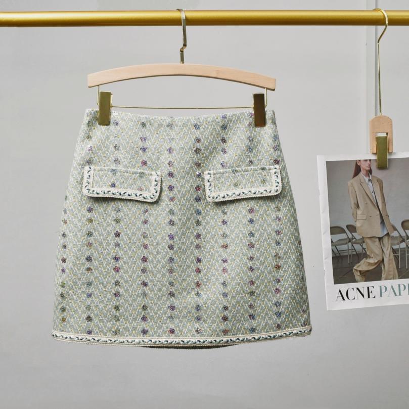 Women Elegant Tweed Luxury Sui - Jack Winter Clothing recension och pris