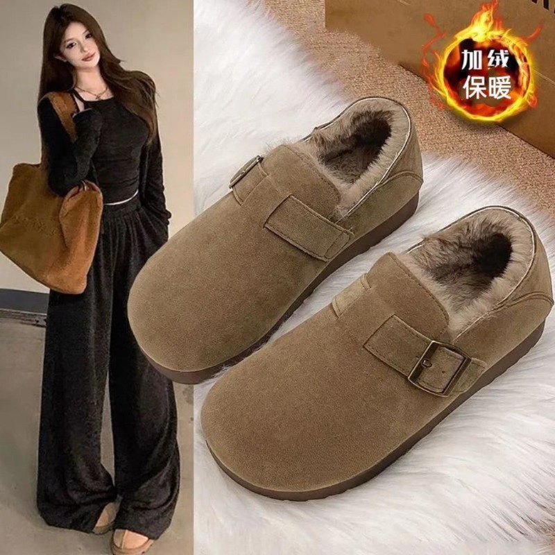 Women Winter Fleece‑Lined Snow - Snow Boot Fur Lined recension och pris