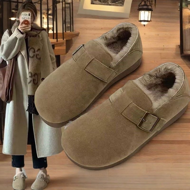 Women Winter Fleece‑Lined Snow - Snow Boot Fur Lined recension och pris